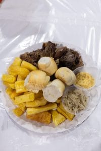 Foto da gastronomia de Brasil Espaço Sul