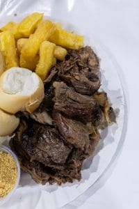 Foto da gastronomia de Brasil Espaço Sul