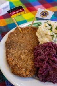 Foto da gastronomia de Alemanha