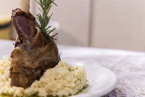Foto da gastronomia de Suíça