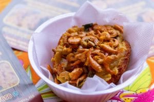 Foto da gastronomia de Brasil - Espaço Nordeste