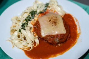 Foto da gastronomia de Itália