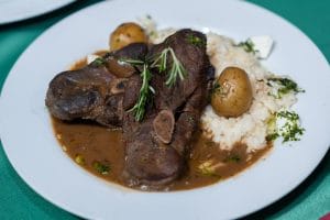 Foto da gastronomia de Itália
