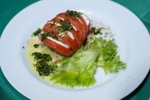 Foto da gastronomia de Itália