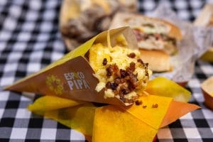 Foto da gastronomia de Brasil Espaço Sul