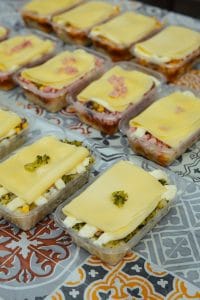Foto da gastronomia de Estados Unidos