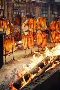 Foto da gastronomia de Brasil Espaço Sul