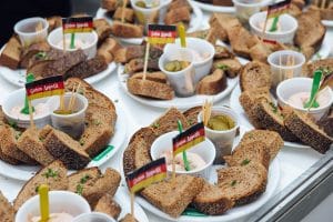 Foto da gastronomia de Alemanha