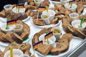 Foto da gastronomia de Alemanha