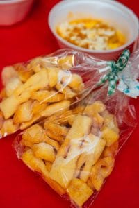 Foto da gastronomia de Áustria