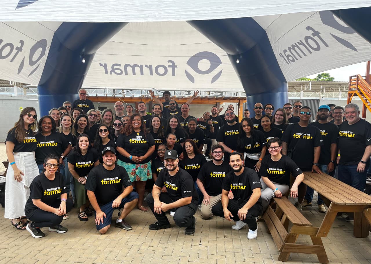 Equipe - Associação Formar de Assistência Social e Aprendizagem Profissional