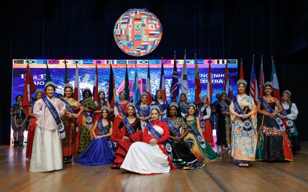 Lançamento oficial da 41ª Festa das Nações detalha foco na experiência dosvisitantes com novas nações, atrações exclusivas e expansão do calendário