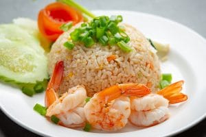 Foto da gastronomia de Tailândia