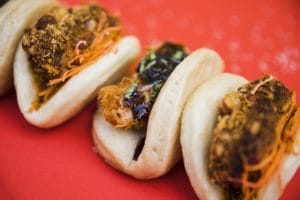 Foto da gastronomia de Tailândia
