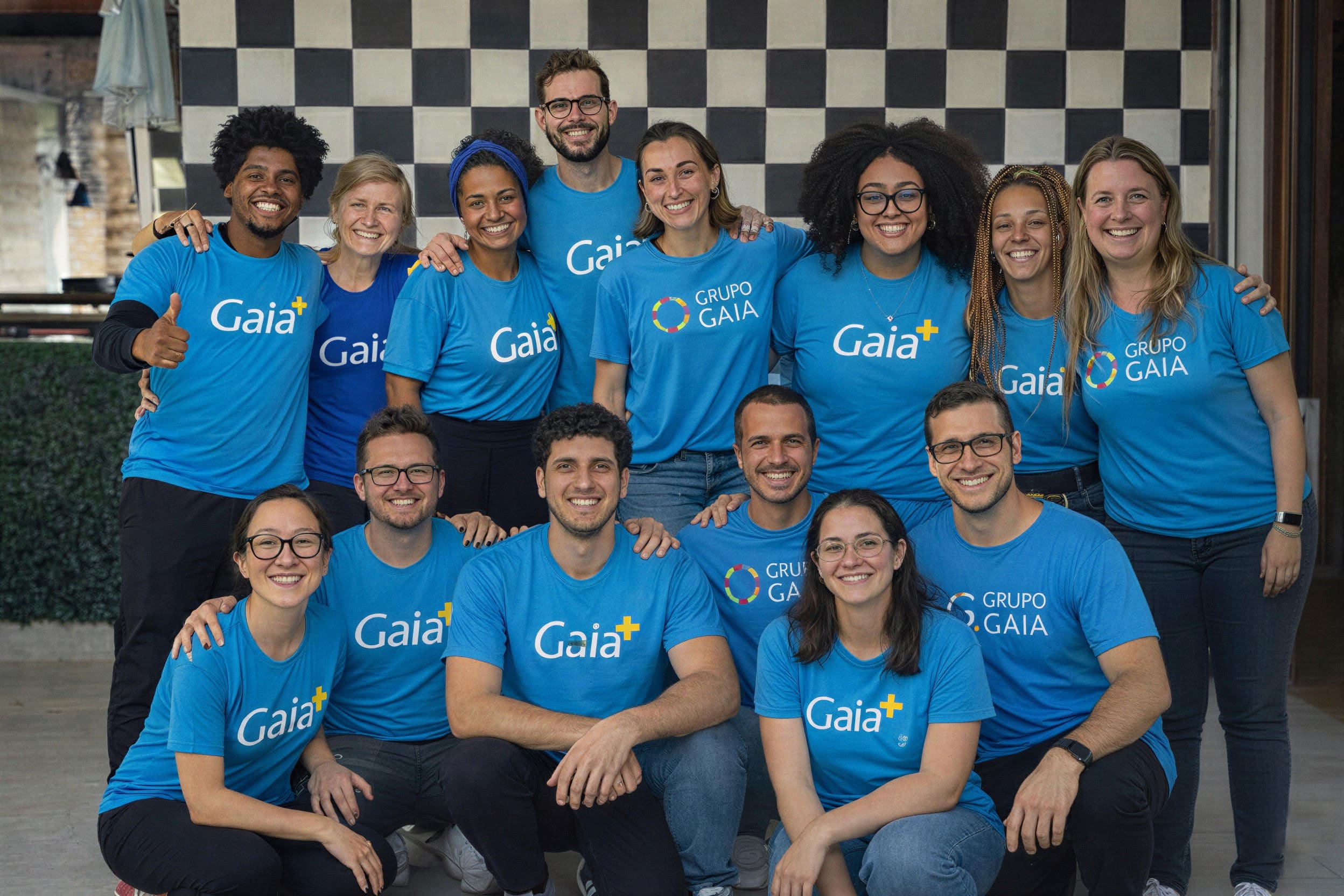 Equipe - Gaia+