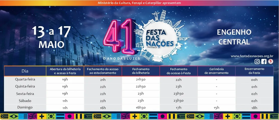programação home