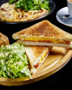 Foto da gastronomia de França
