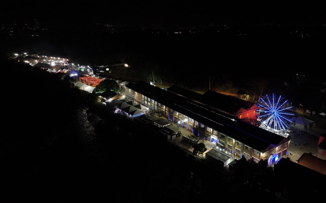 Com novidades e espírito solidário, 41ª Festa das Nações abre edição “Ano das Luzes”