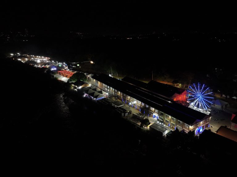 Com novidades e espírito solidário, 41ª Festa das Nações abre edição “Ano das Luzes”