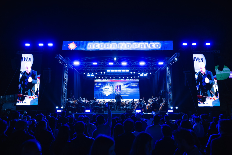 78 MIL VISITANTES – 41ª Festa das Nações consagra “Ano das Luzes” com recordes e aprovação do público